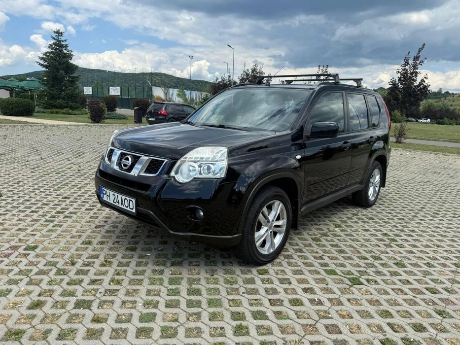 Nissan X-Trail NISSAN X-TRAIL 2.0 DPF 4x4-i All Mode