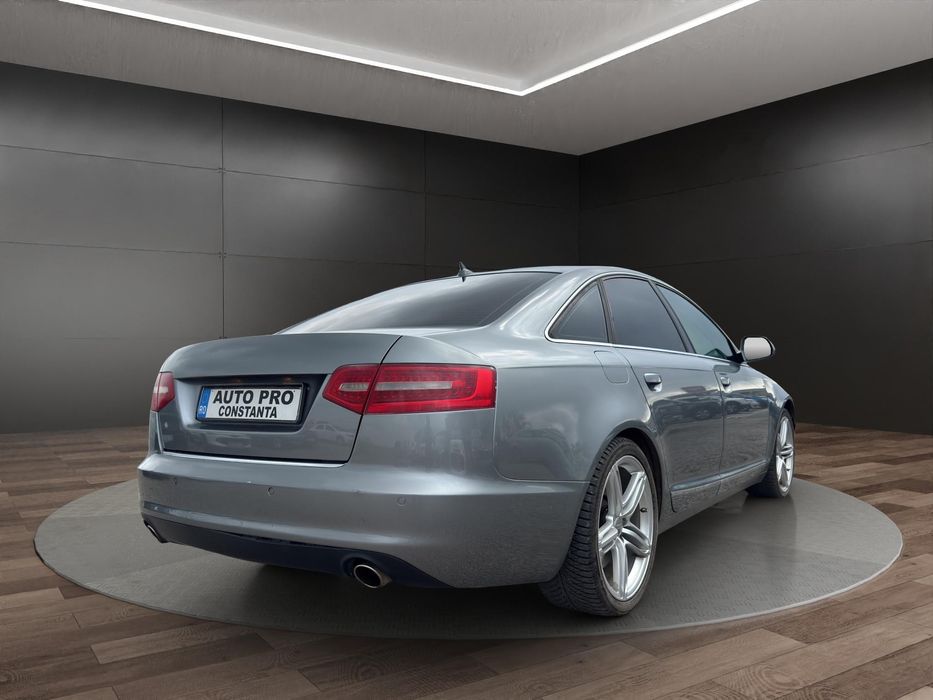 Audi A6 - Rate fara avans!