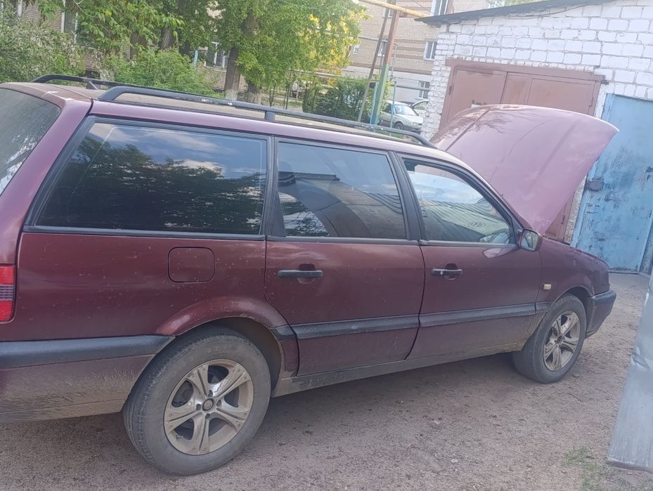 Пассат В4 универсал