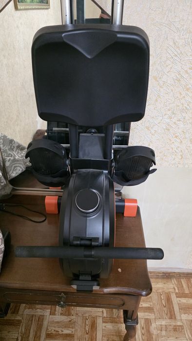 Гребной тренажёр GENAU RW300-S
