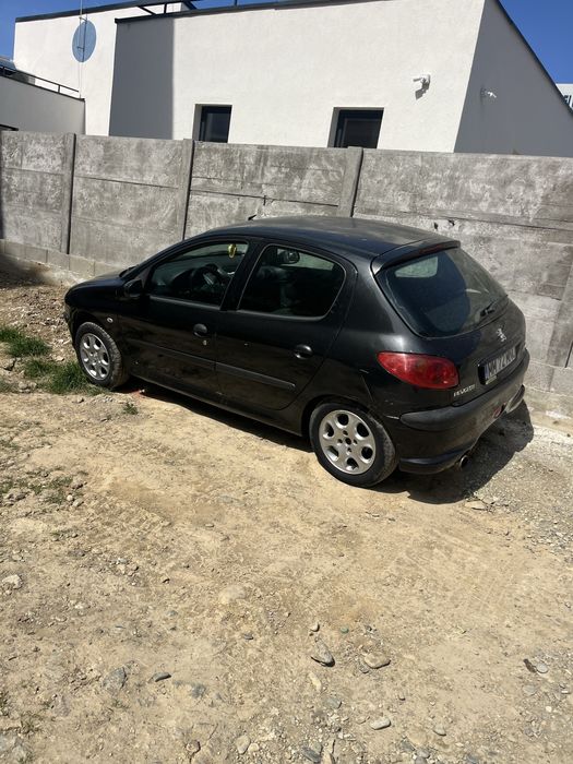 Peugeot 206 1.4 hdi 2007 euro 4