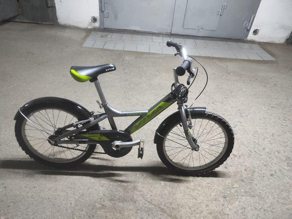 Велосипед детский вива