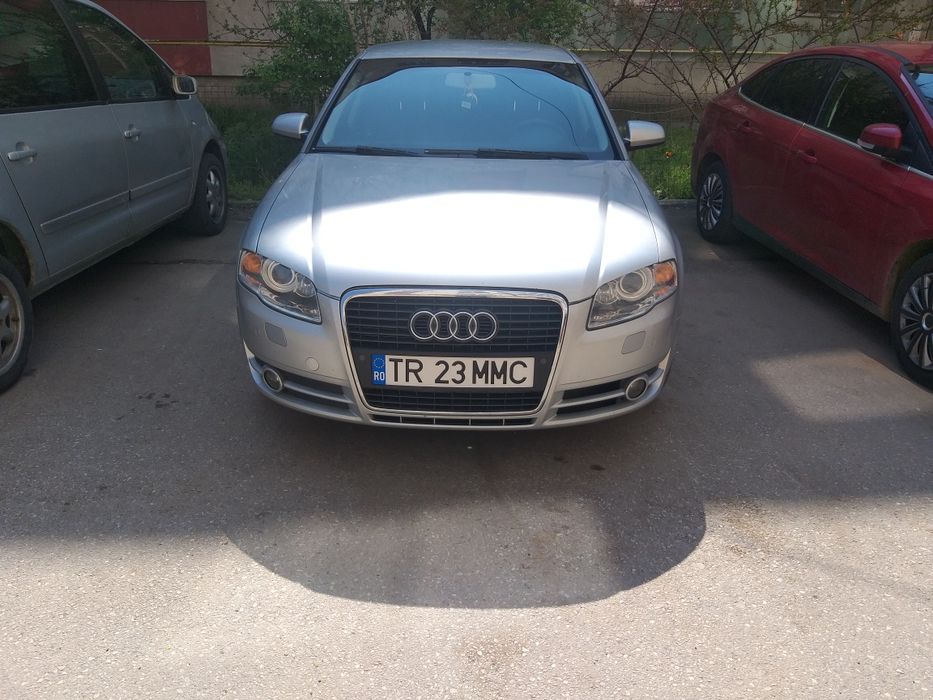 Vând Audi A4 b7 2005