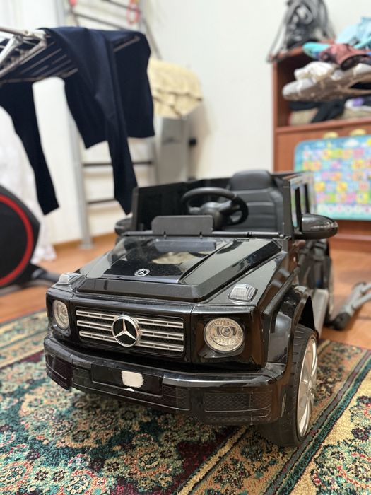 Детский электроавтомобиль