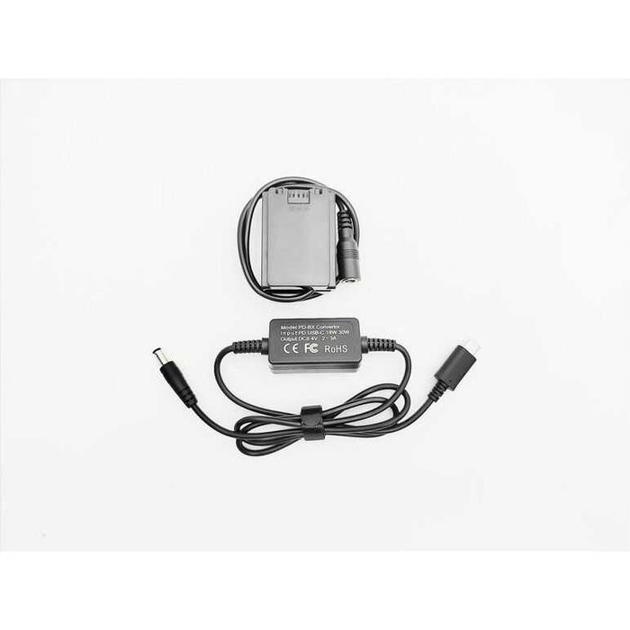 Alimentare continua usb Dummy Battery DC Sony NP-FZ100