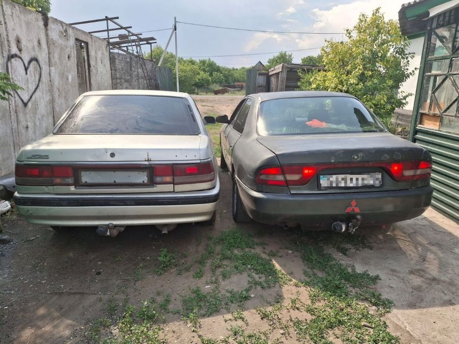 продам или обменяю ДВА автомобиля