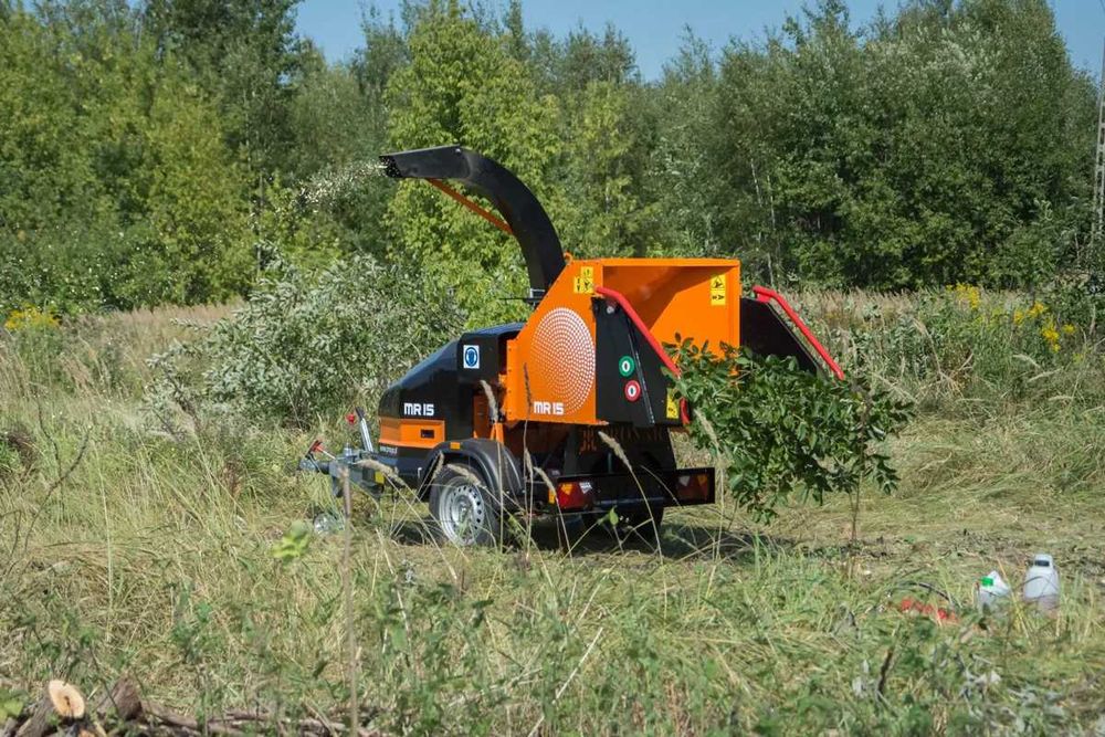 Измельчитель веток  PRONAR MR-15