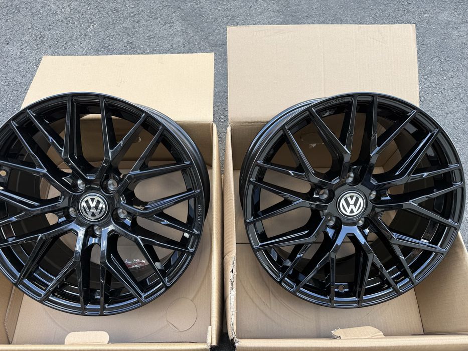 Jante aliaj noi VW Passat Golf Tiguan Touran - 5x112 R17