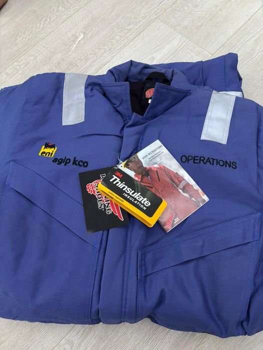 Новый зимний комбинезон