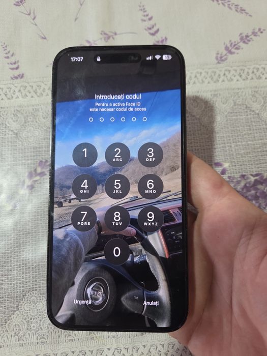 Vand Iphone 14 Pro Max