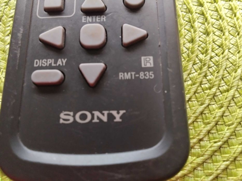 оригинално дистанционно управление за цифрови камери на SONY