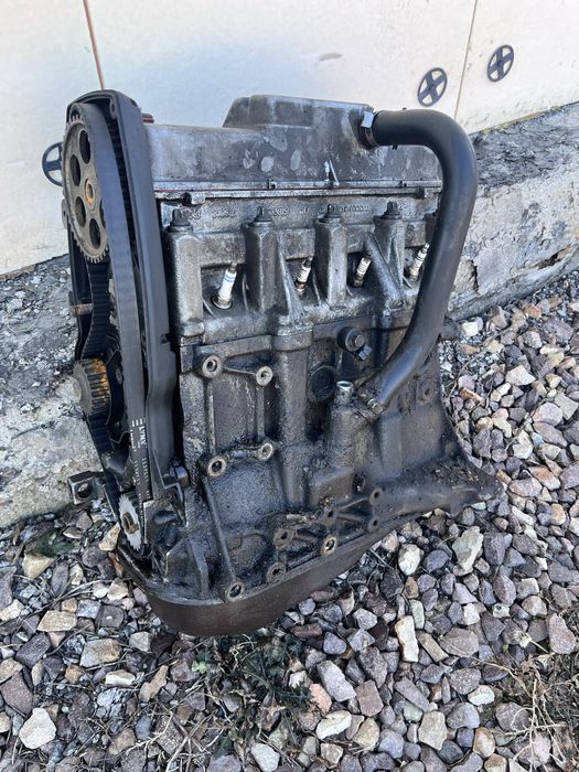 Двигатель автоваз 8клоп