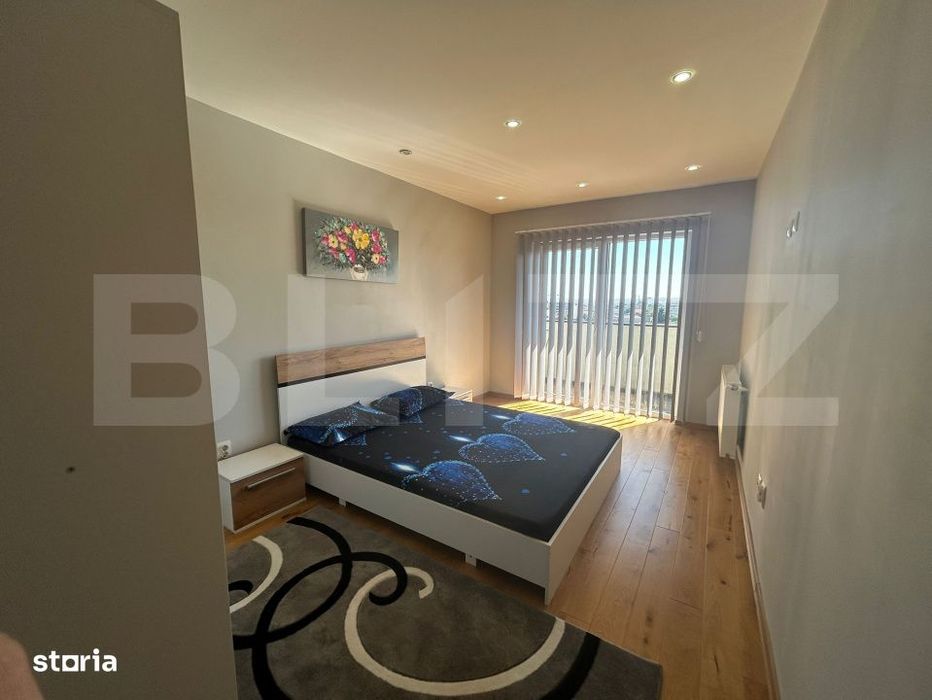 Apartament modern 3 camere/pet friendly/parcare/Marasti/Fabricii
