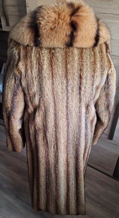 Pardesiu de iarnă - achiziționat din Grecia