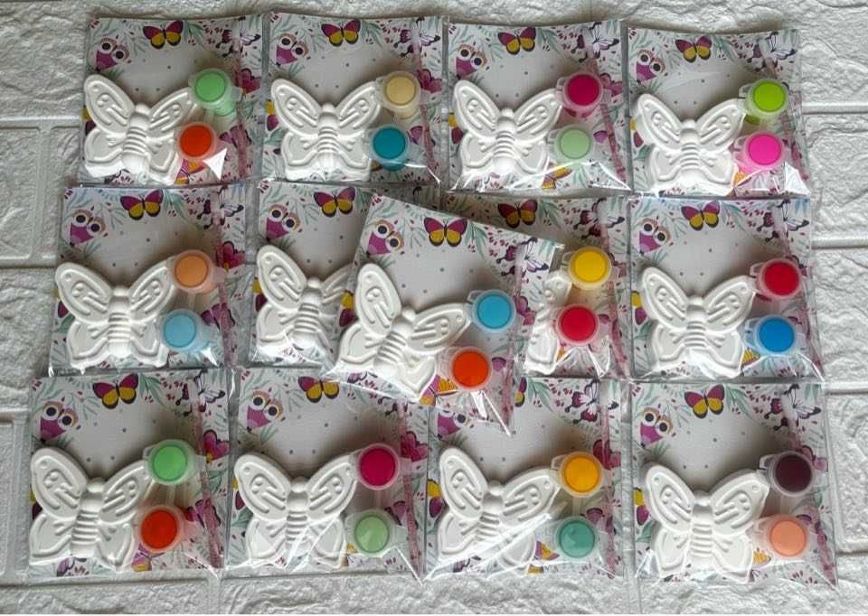 Комплекти за оцветяване-почерпка за детска градина,подаръци за гости