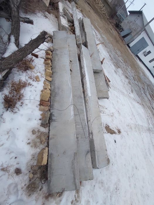 Продам железобетонный блок