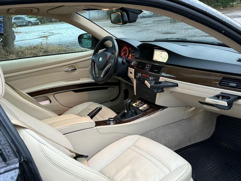 BMW e92 Coupe facelfit