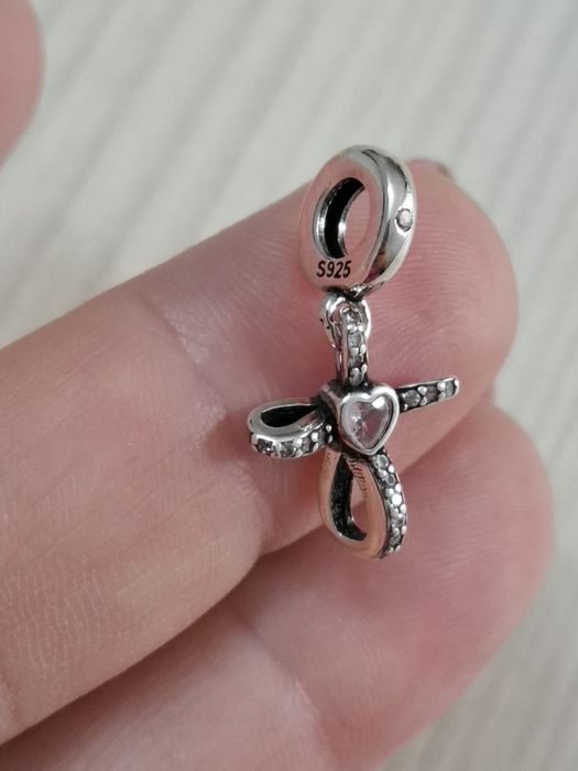 Pandantiv argint nou cruce