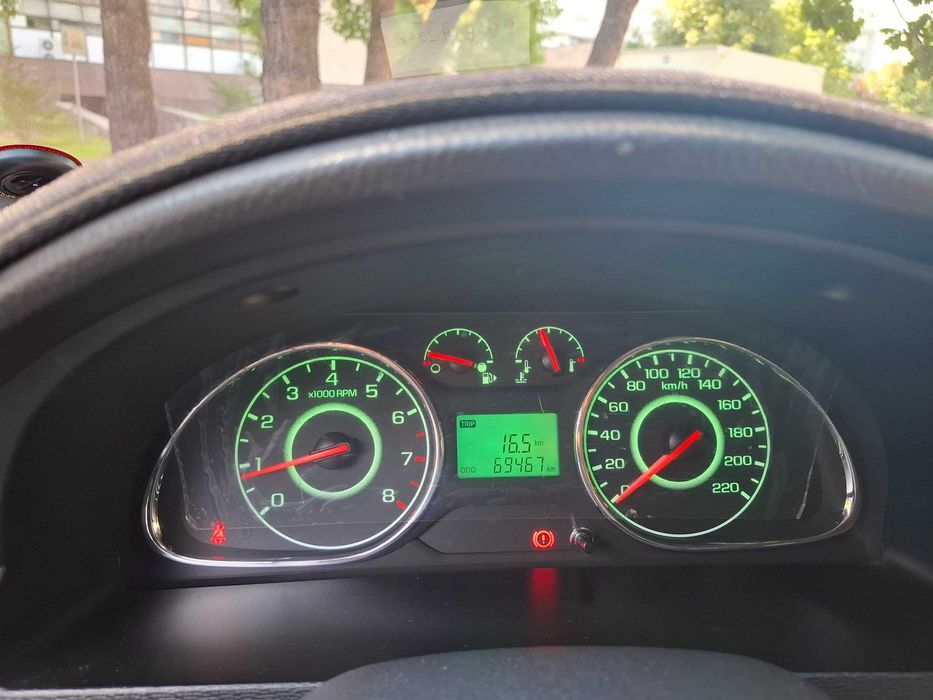 Chevrolet Gentra 2022