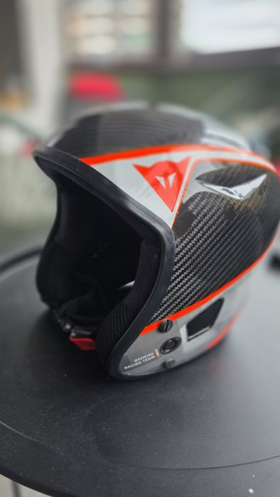 Каска за ски DAINESE детска DECATLON