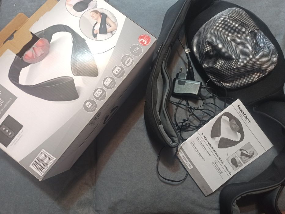 Продаю массажёр из германии