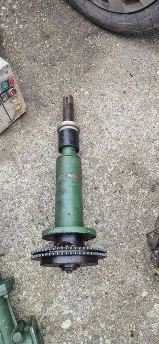 Vand pompa apa in stare de functionare