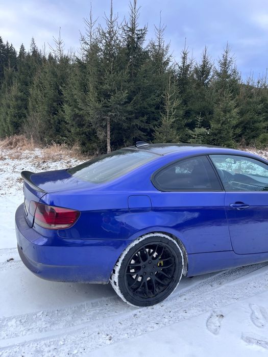 BMW E92 320D automat