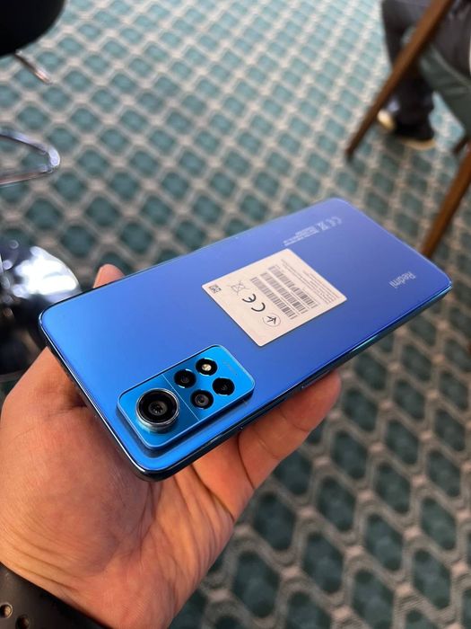 Redmi Note 12 Pro Ideal holatda 6+2/128 GB Aybi yoq