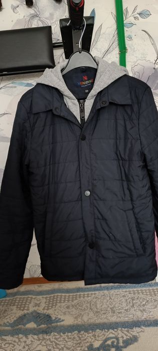 Куртка детская весенняя