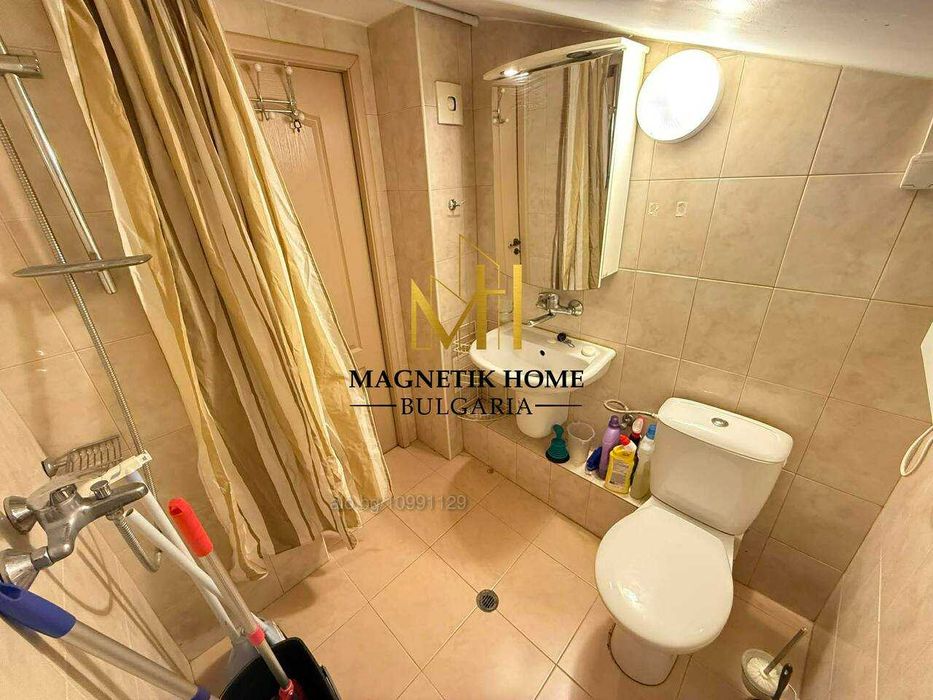 Дава се под наем Тристаен апартамент в Бургас, Възраждане - 88 кв.м за 598.23 € - Снимка #7