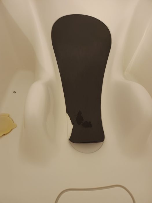 Cadita bebe cu suport