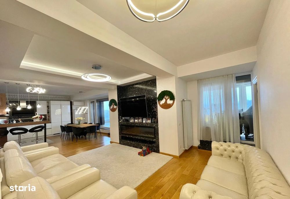 Penthouse - Laguna Residence, Floreasca, Promenada, Barbu Vacărescu — fotografia 3