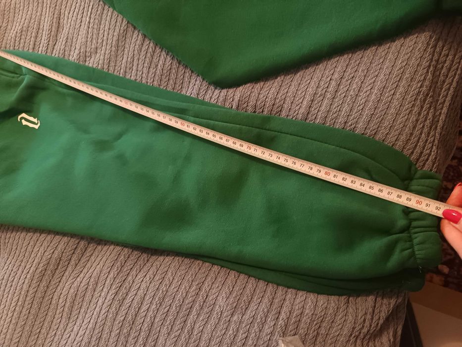 Зимен спортен екип