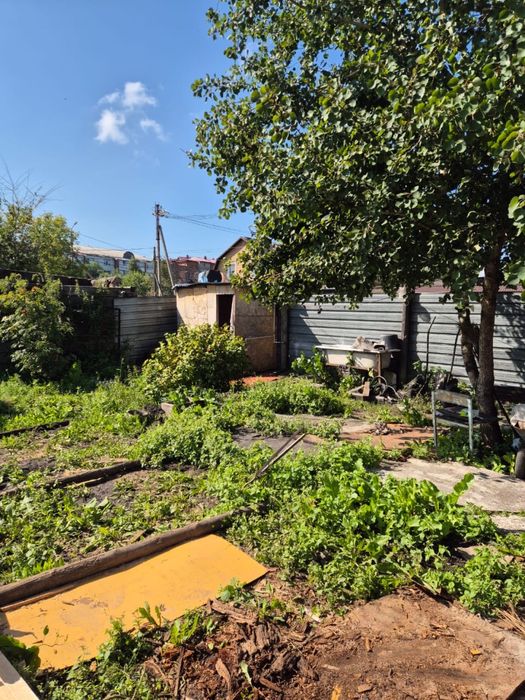 Продам дом на два хозяина