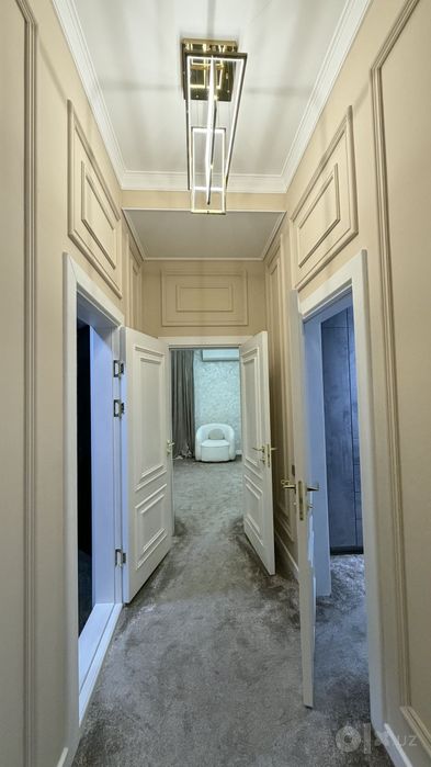 Квартира - дуплекс, 98 м². Сергели, Сугдиёна (напротив Сергели 8)