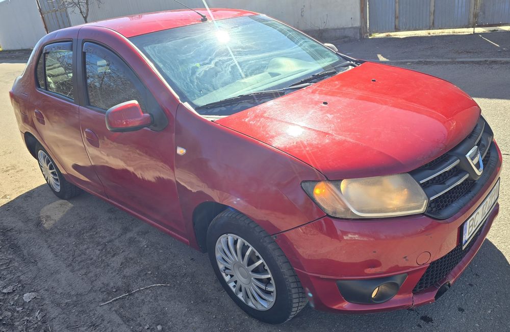 Dacia Logan 0,9TCE 2015 Ac Servo Abs Geamuri electrice Gpl