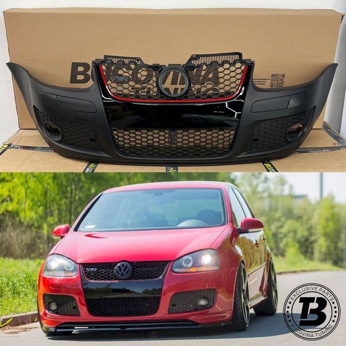 Bara Fata compatibila cu VW Golf 5 GTI Design