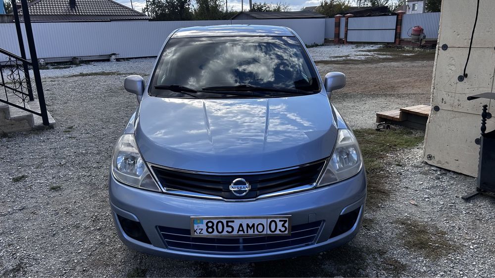 Продам Nissan Versa