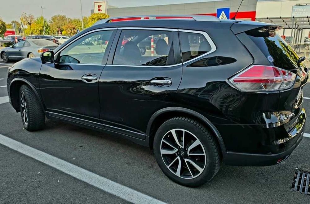 NISSAN X-Trail 2016 — imagine 4