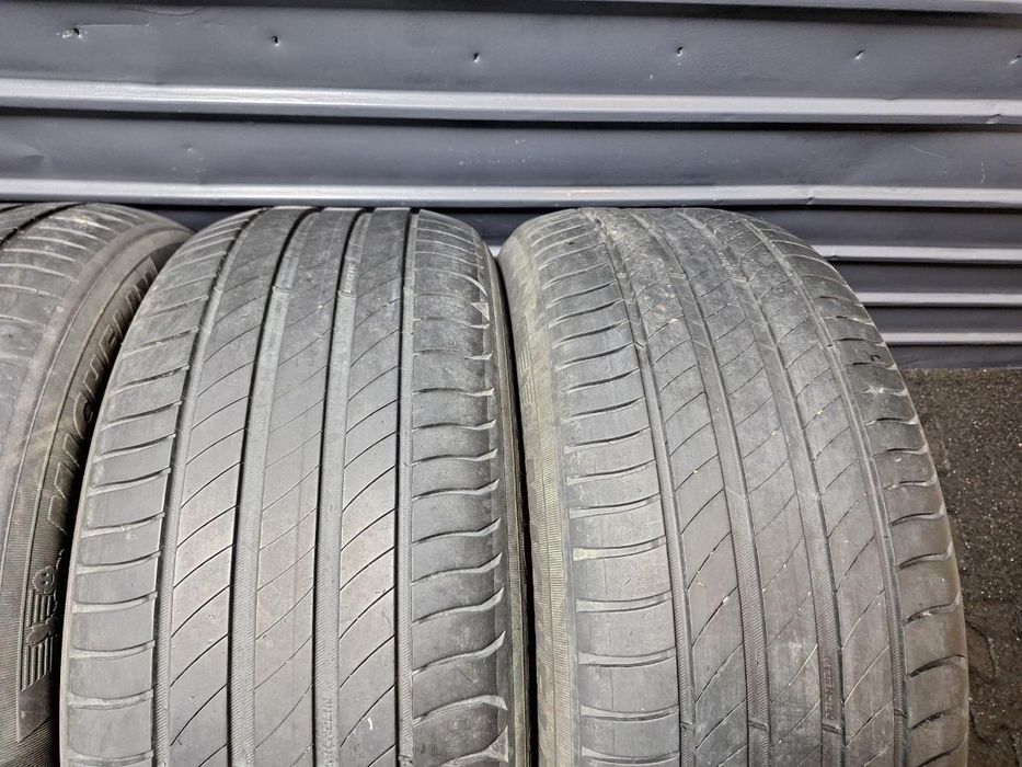 Anvelope Vara Michelin Primacy 4 Audi A6 Iii Allroad 4Fh, C6 2006 - 2011 Tdi Quattro Canc Dot 1322 225/55R17