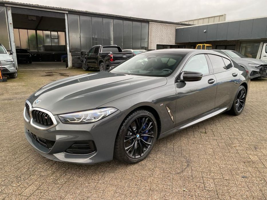 BMW M850I X-Drive Zakazga