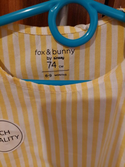 Salopeta fetite noua