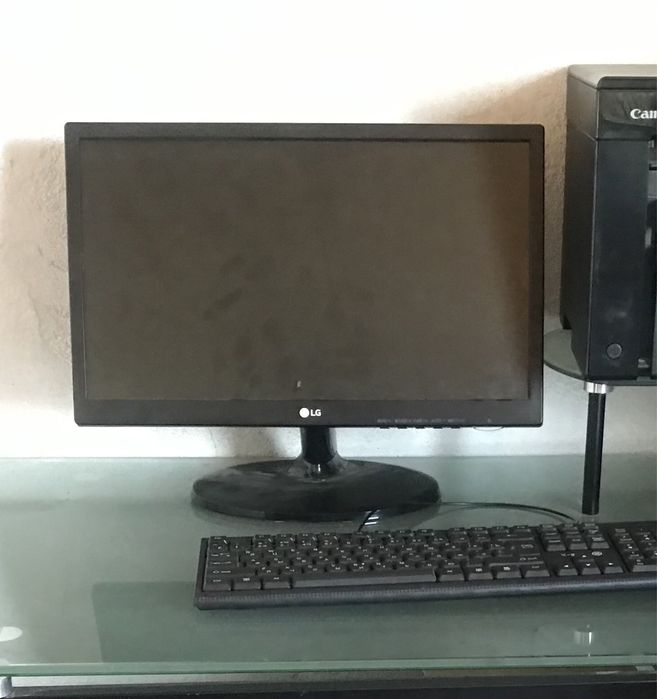 Продается рабочий компьютер