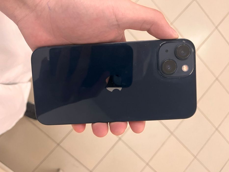 Айфон 13 midnight black