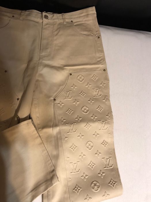 Blugi Louis Vuitton , calitate premium , pe stoc , nou , L