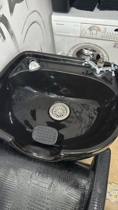 Кресло парикмахерское для мытья головы