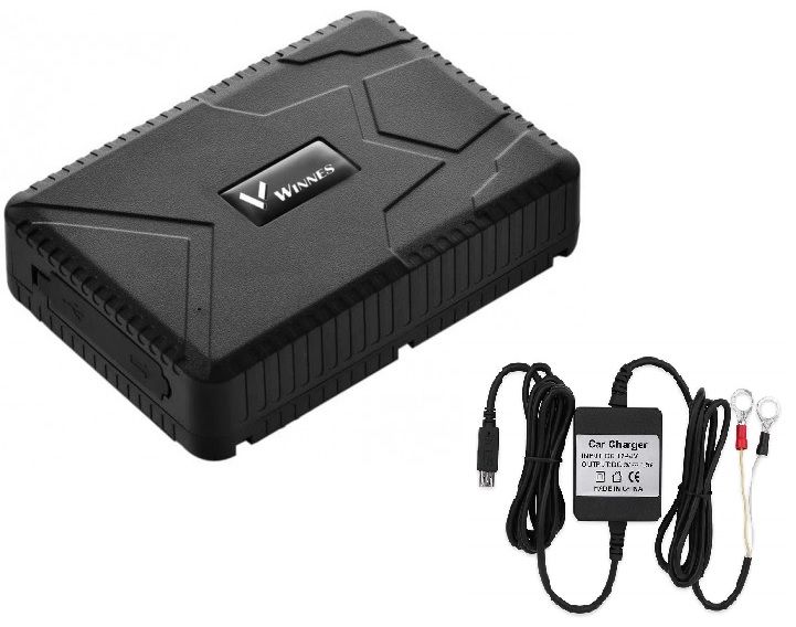 Tracker Gps Auto Gizmondo TK915 Plaforma Gratuita + Incarcator 12v-24v