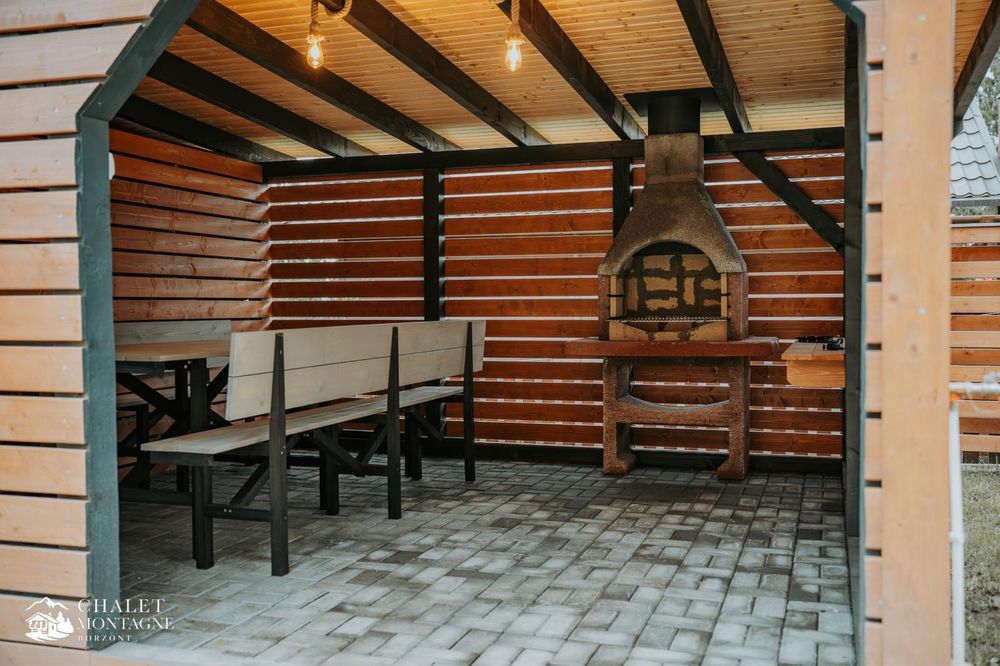 Borzont Chalet Montagne