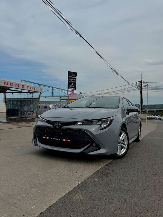 Toyota Corolla Toyota Corolla 1.8 Hybrid, 64.696km certificați