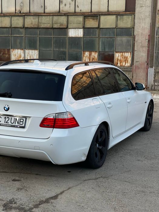 Bmw e61 520d M pack